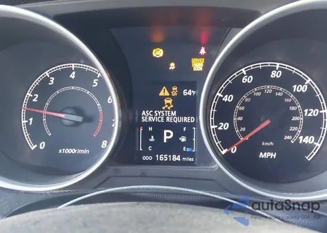 2011 Mitsubishi Outlander Sport Es z USA, uszkodzony, nr VIN JA4AP3AUXBZ014564